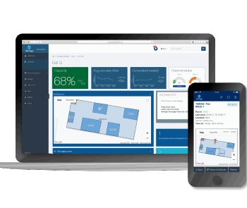 Approach & Go Terminals Facility Tracking