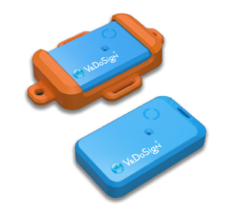 Asset Tracking Tag VeDoSign