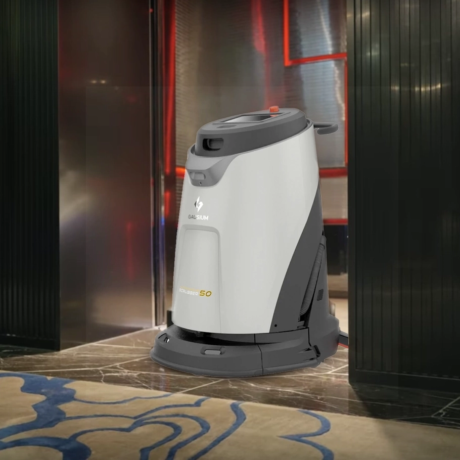 Autonome Liftmodule Gausium Ecobot 50 Scrubber