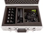 Axitour AXIWI TR 004 Transportkoffer Open