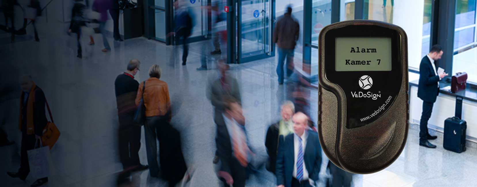 BHV Oproepsysteem VeDoSign