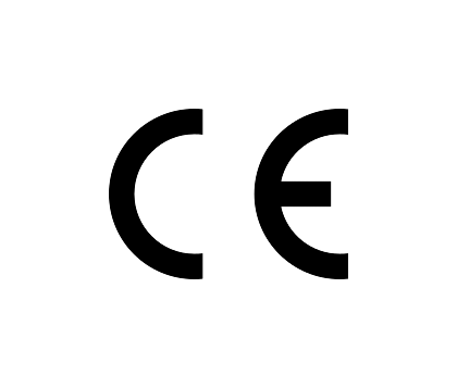 CE Markering Logo VeDoSign Isolated