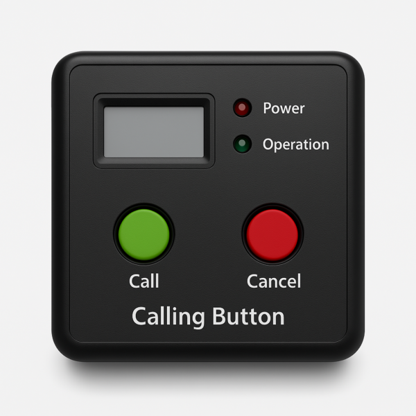 Calling Button United Robot VeDoSign