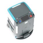 Cobi 18 Schoonmaakrobot Autonome Schrobzuiger Topview