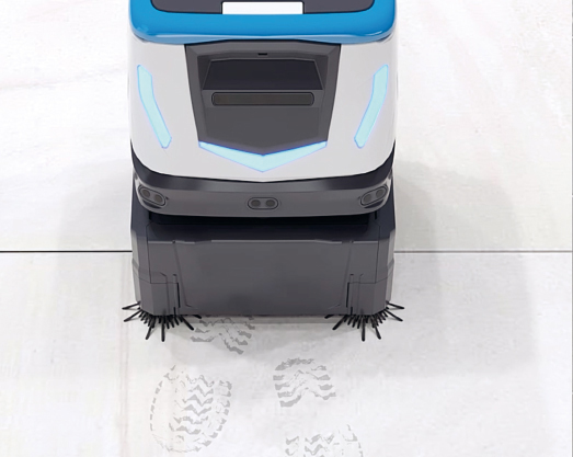 Cobi 18 Schoonmaakrobot Consistent Hoge Kwaliteit Schoonmaakresultaten