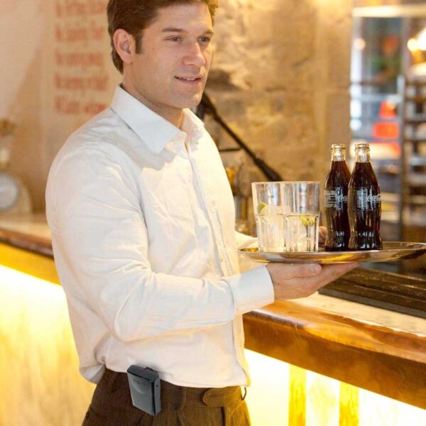 Compleet Keuken Oproepsysteem Kelners Rugged Pager