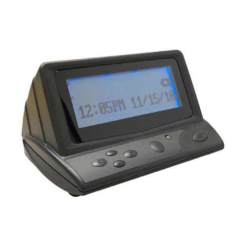Desktop Pager V161 Schuin