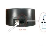 Detail2 Losse Enkelvoudige Lader Birdy III Pager Voor Semafonie En SMS