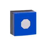 Draadloze Indoor Noodknop Blauw Bericht Pager Portofoon Kl