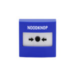 Draadloze Noodknop IP67 Met Glasbescherming Bij Nood Kl