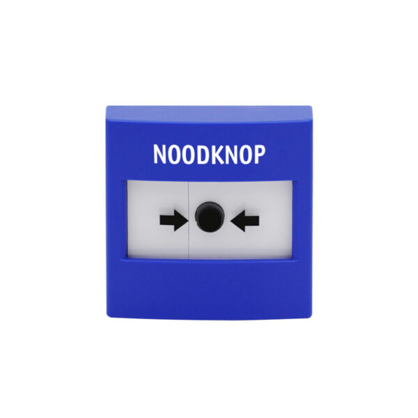 Draadloze Noodknop IP67 Met Glasbescherming Bij Nood Kl
