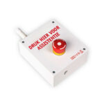 Draadloze Noodknop Vaste Locatie Vergrendeling POCSAG Alarm Bericht EHBO Hulp Rood Assistentie Schuin Kl