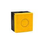 Draadloze Waterdichte Noodknop IP67 Gele Drukknop Alarm Kl