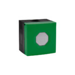 Draadloze Waterdichte Noodknop IP67 Grijze Drukknop Groen Alarm Kl