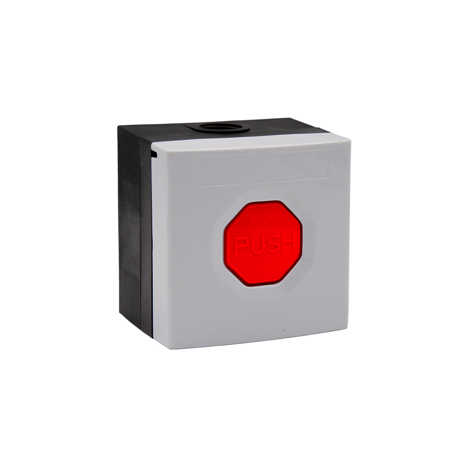 Draadloze Waterdichte Noodknop IP67 Rode Drukknop Alarm Kl Draadloze Waterdichte Noodknop IP67 Rode Drukknop Alarm Kl