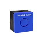 Draadloze Waterdichte Noodknop IP67 Zwembad Noodknop Alarm Poolalarm Kl