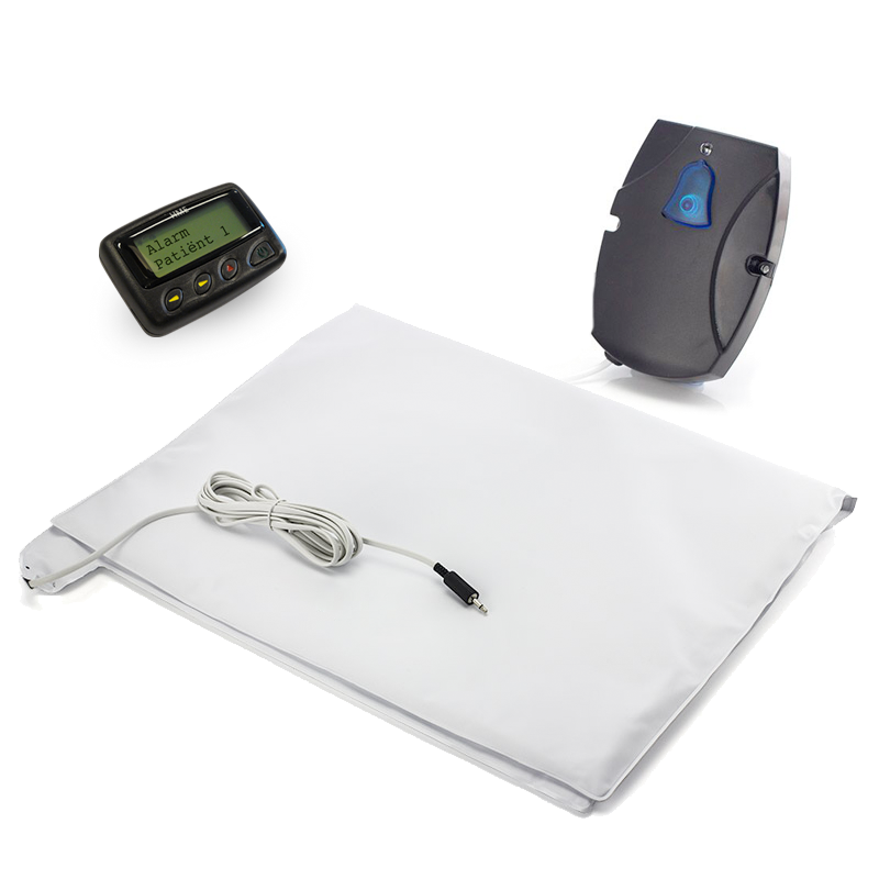 Drukmat Oproepsysteem Pager Mat Transmitter