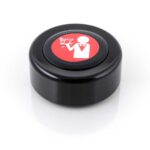 EasyCall Oproepknop Zwart Met Rode Knopen Ober