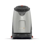 Ecobot 50 Scrubber Schoonmaakrobot Voorkant VeDoSign