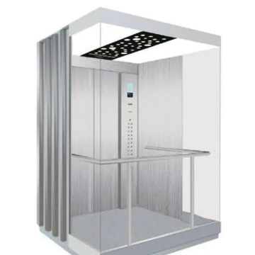 Elevator Control Panel United Robots