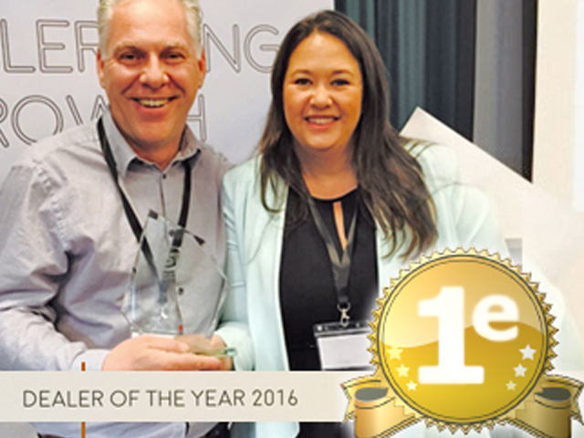 Eloise Sheppard John Van Dormolen CST