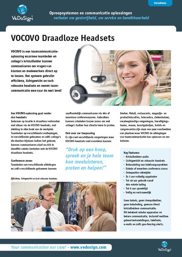 Flyer-VOCOVO-draadloze-headset