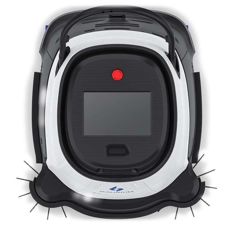 Gausium Ecobot Vacuum 40 Boven Minder Wit2