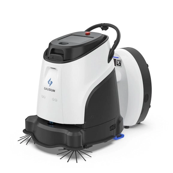 Gausium Ecobot Vacuum 40 In Oplaadstation