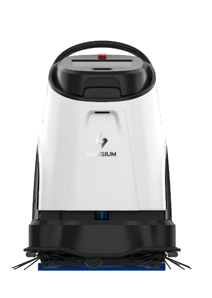 Gausium Ecobot Vacuum 40 Voor Smal