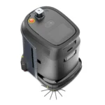 Gausium Phantas S1 Zij Schuin