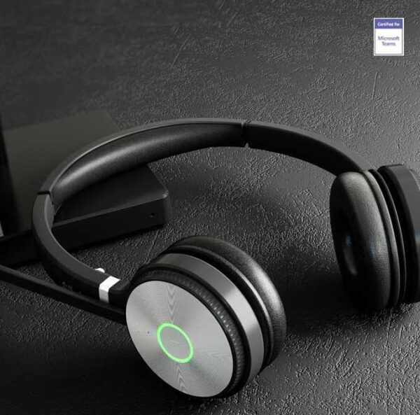 Headset Yealink WH62 Dual Portable Teams Headphone