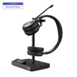 Headset Yealink WH62 Dual Teams Headset USB Basisstation
