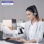 Headset Yealink WH62 Dual Teams Headset Teams Headset