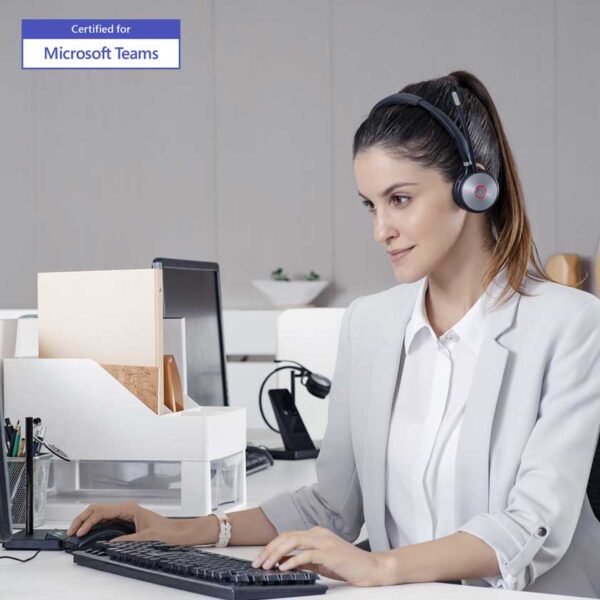 Headset Yealink WH62 Dual Teams Headset Teams Headset