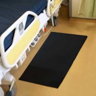 Heavy Duty Anti Slip Vloer Drukmat Oproepsysteem Drukmat