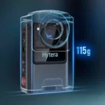 Hytera GC550 Mini (32GB) Bodycam Lichtgewicht