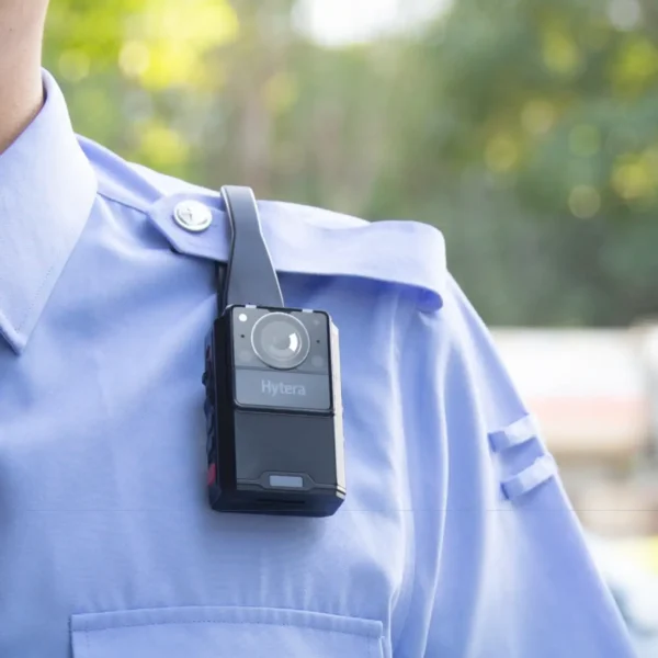 Hytera GC550 Mini (32GB) Kleinste En Lichtste Bodycam