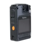Hytera VM550D Bodycam Voorzijde Schuin Links