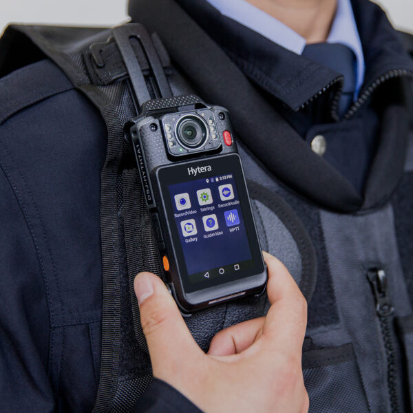 Hytera VM780 Bodycam Retail