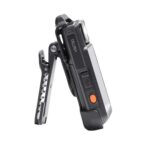 Hytera VM780 Bodycam Side Bevestiging