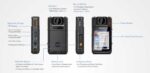 Hytera VM780 Bodycam Specs