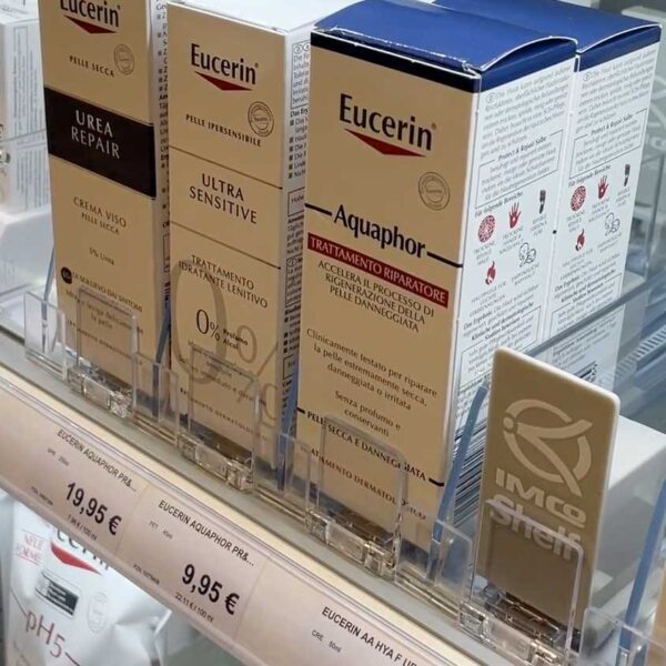 IMCo B Push Sensor Push Schap Winkeldiefstal Voorkomen Beautyproducten