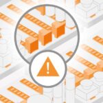 IMCo B Push Sensor Pusher Schap Winkeldiefstal Alarm Op Schap