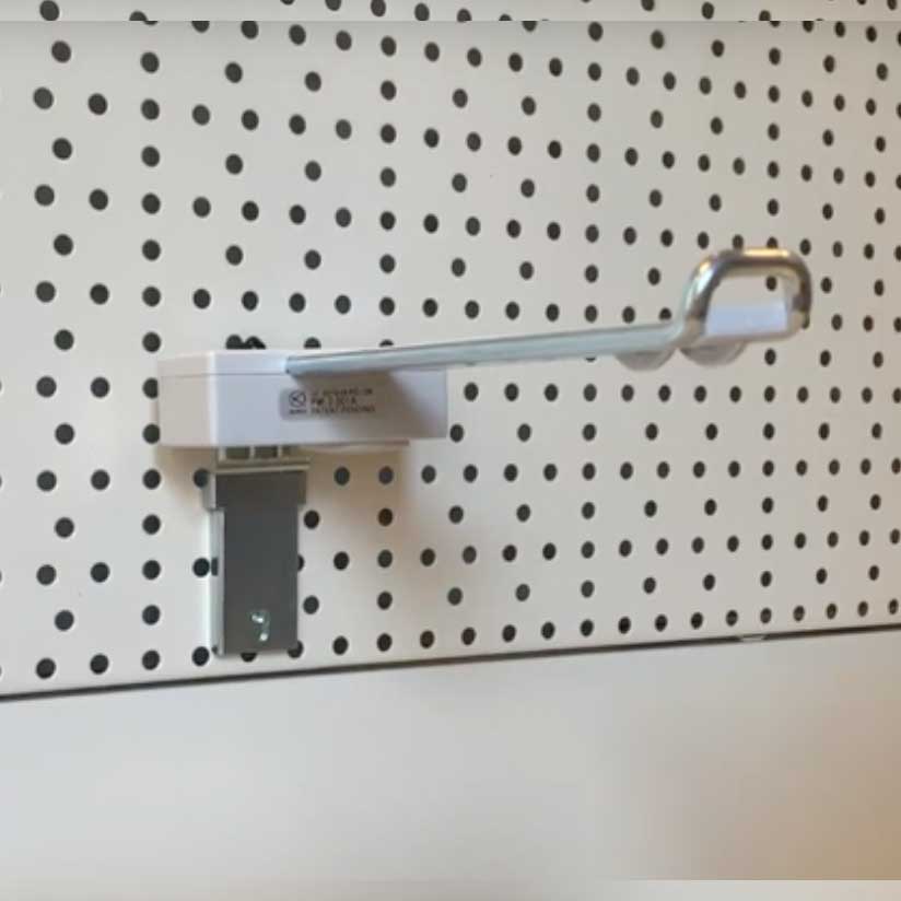 IMCo IoT Haak Intelligente Diefstalpreventie Op Haak