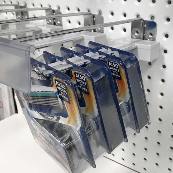 IMCo IoT Haak Intelligente Diefstalpreventie Scheermesjes Diefstal