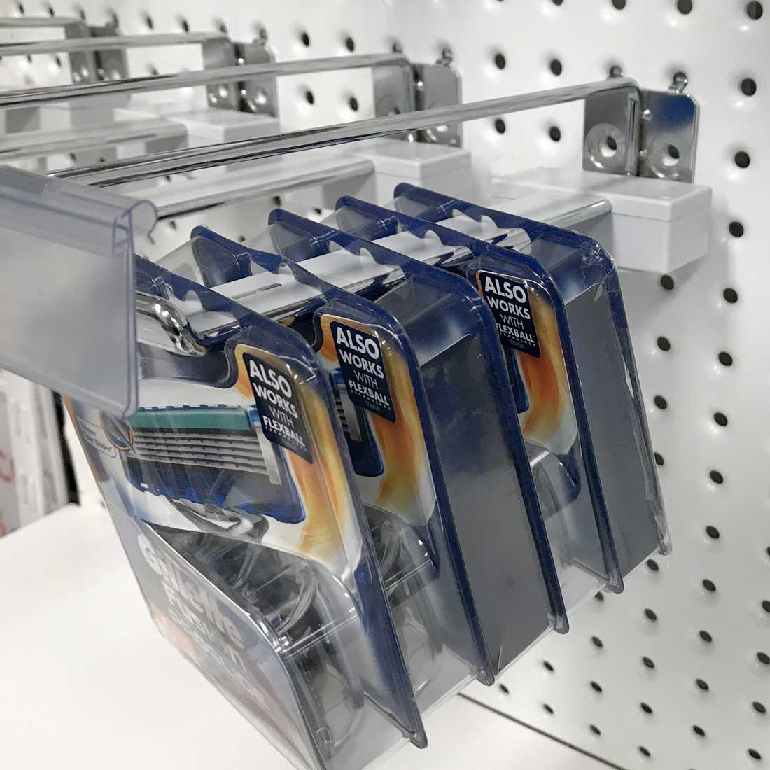 IMCo IoT Haak Intelligente Diefstalpreventie Scheermesjes Diefstal