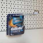 IMCo IoT Haak Intelligente Diefstalpreventie Scheermesjes Diefstal Gilette