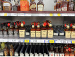 IMCo Smart Shelf Hook Intelligente Diefstalpreventie Wiskey Diefstal
