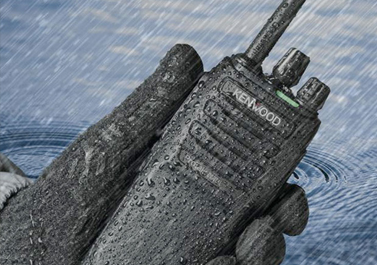 Industrie Robuuste Portofoons