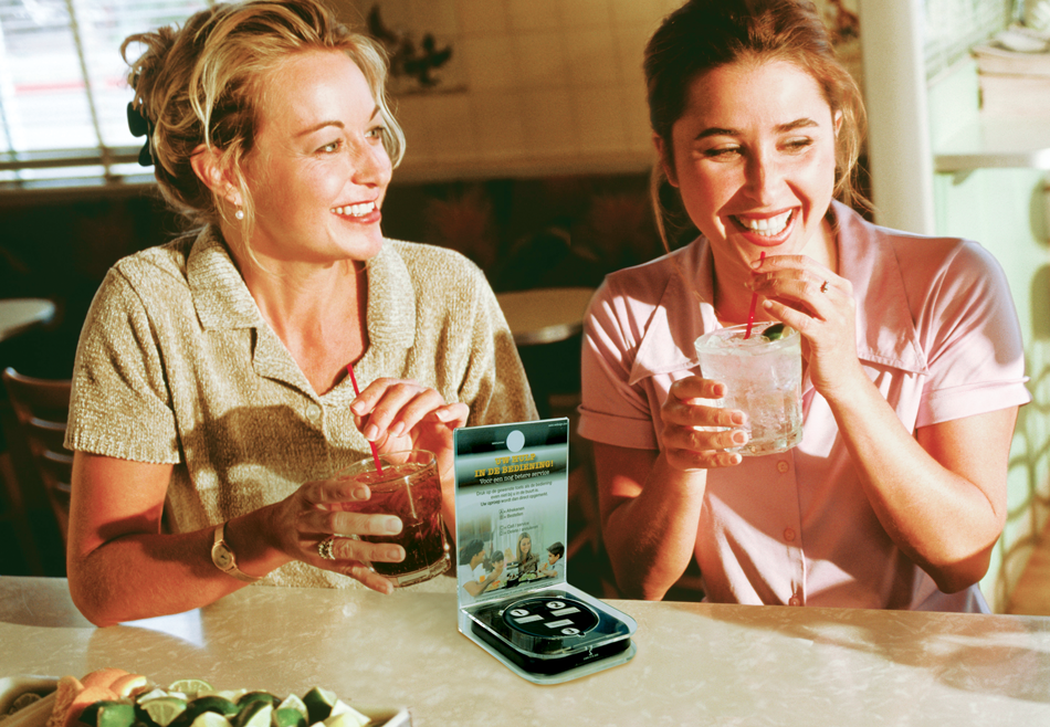 Kelner Oproep Ober Meiden Hotel Service